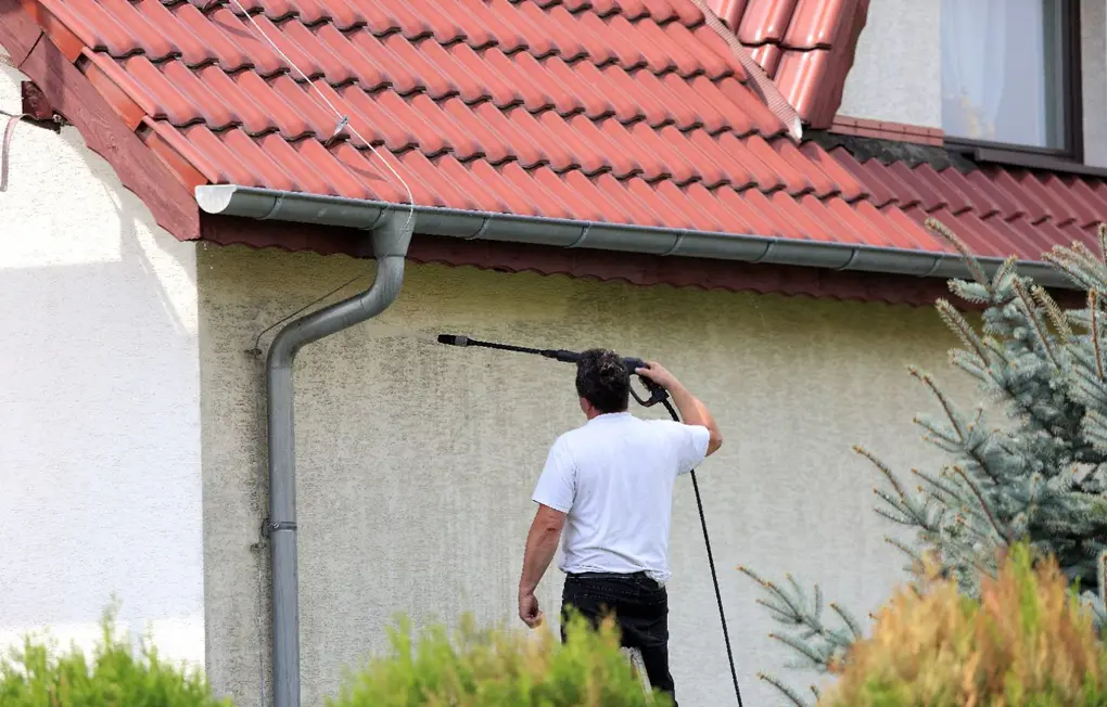 hydrofuge sur façade Louhan 71500 Saône-et-Loire