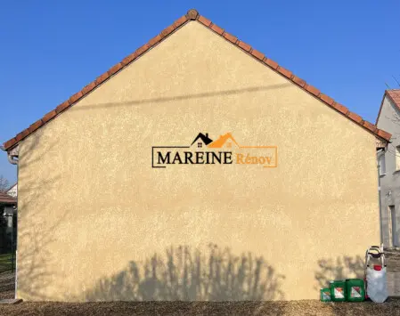 nettoyage de façade à louhans 71500 saône-et-loire