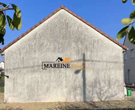 nettoyage de façade à louhans 71500 saône-et-loire
