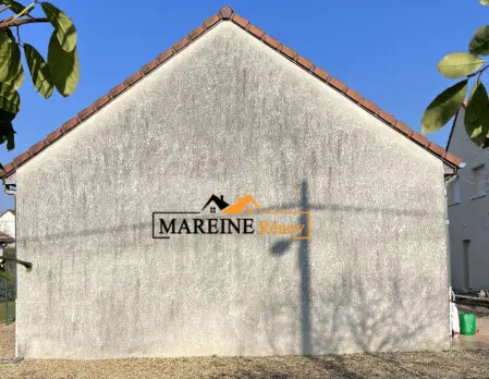 nettoyage de façade à louhans 71500 saône-et-loire
